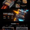 Máy Tính Mini Pc Peladn Wo4 Amd Ryzen 5 7640hs (16g, 512gb) 1