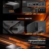 Máy Tính Mini Pc Peladn Wo4 Amd Ryzen 5 7640hs (16g, 512gb) 2