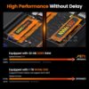 Máy Tính Mini Pc Peladn Wo7 Amd Ryzen 7 7735u (barebone) 6