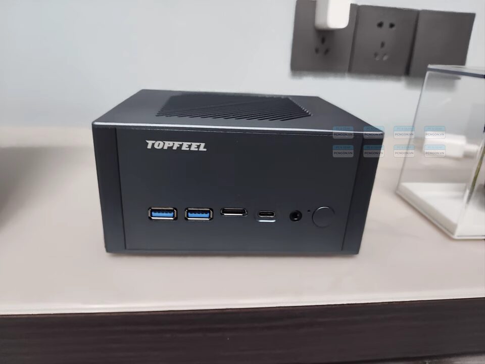 Máy Tính Mini Pc Topfeel T1 Amd (r5 7640hs, R7 8845hs) 10