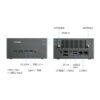 Máy Tính Mini Pc Topfeel T1 Amd (r5 7640hs, R7 8845hs) 7