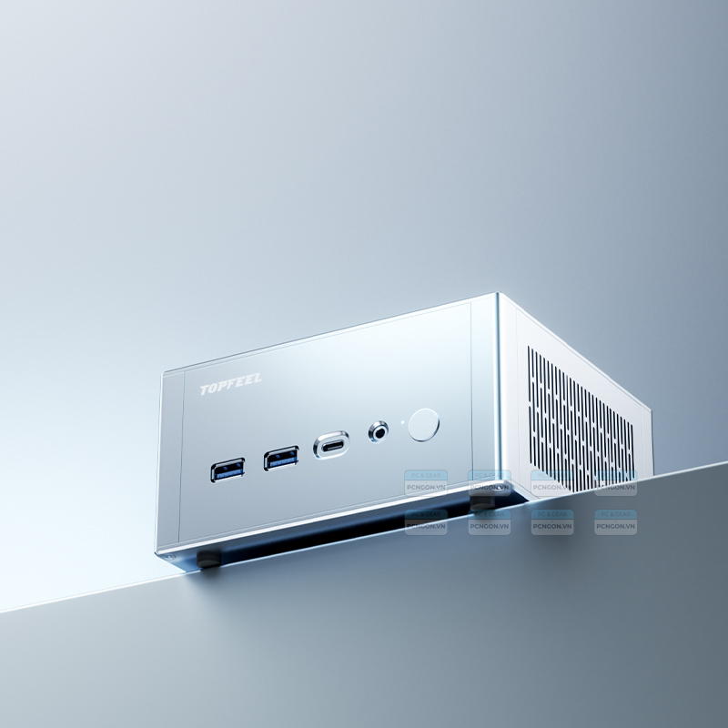 Máy Tính Mini Pc Topfeel T2 Amd Ryzen 7 H255 (barebone) 2