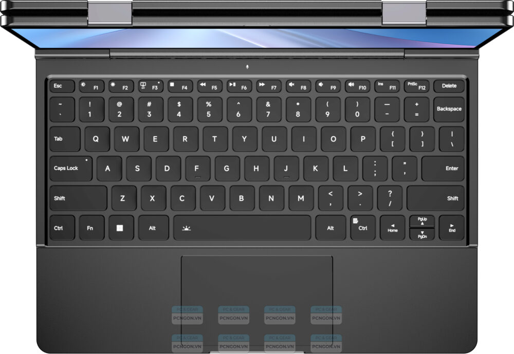 Máy Tính Cầm Tay Gpd Duo (r7 8840u, Ai 9 Hx370) 1