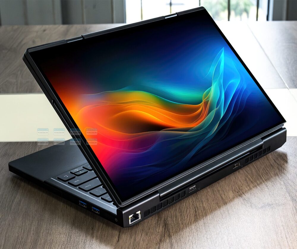 Máy Tính Cầm Tay Gpd Duo (r7 8840u, Ai 9 Hx370) 17