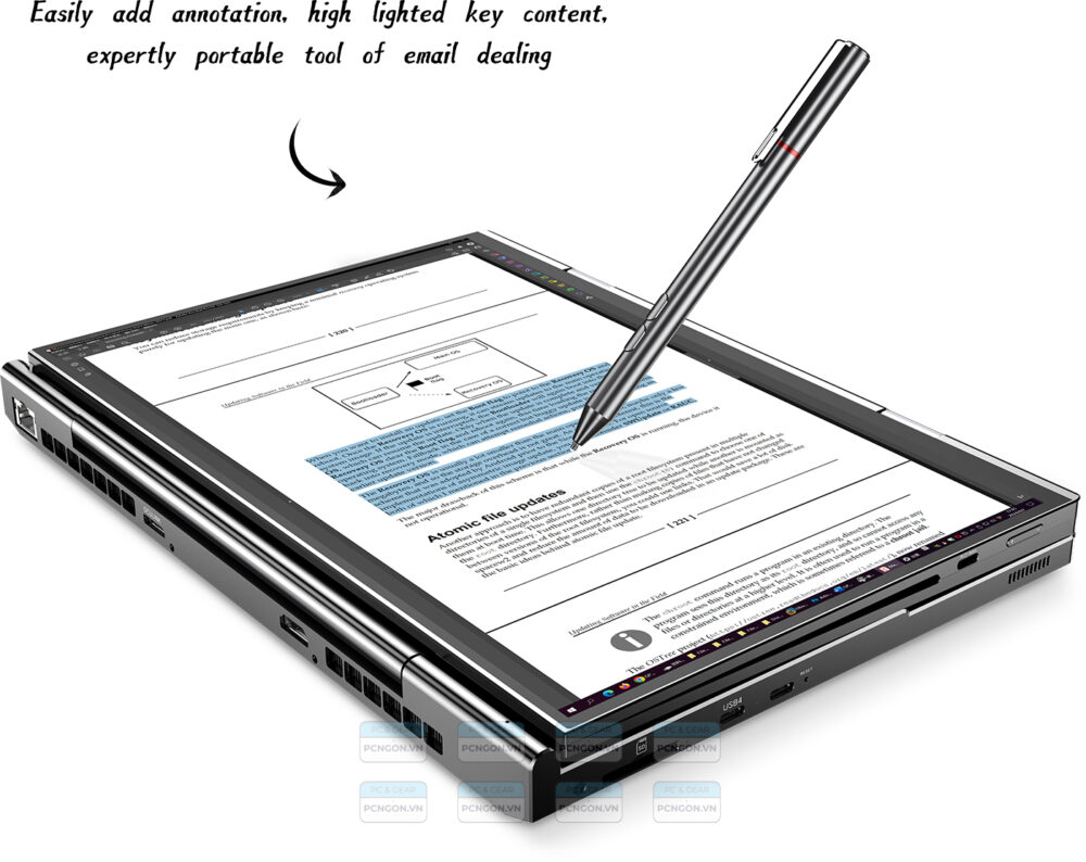 Máy Tính Cầm Tay Gpd Duo (r7 8840u, Ai 9 Hx370) 3