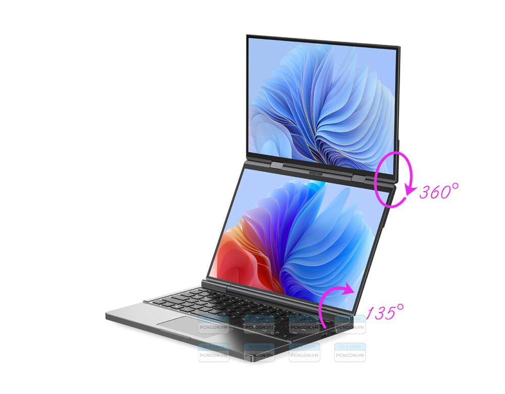 Máy Tính Cầm Tay Gpd Duo (r7 8840u, Ai 9 Hx370) 8