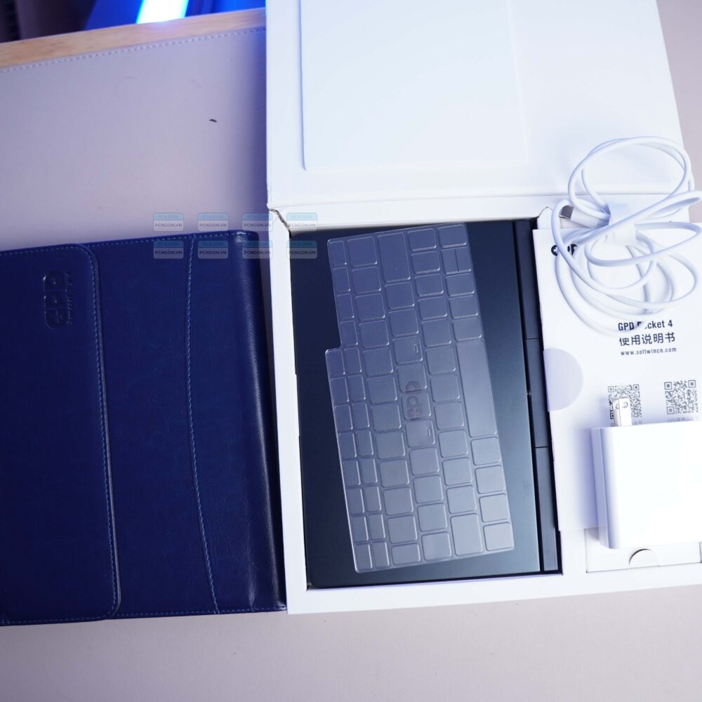 Máy Tính Cầm Tay Gpd Pocket 4 Amd Ryzen 7 8840u đã Qua Sử Dụng (16gb1tb) 15