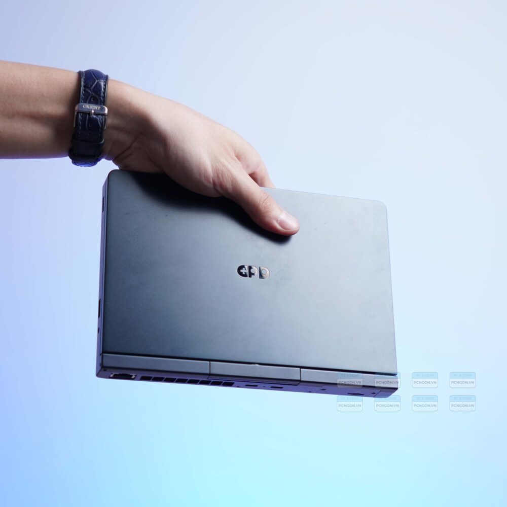 Máy Tính Cầm Tay Gpd Pocket 4 Amd Ryzen 7 8840u đã Qua Sử Dụng (16gb1tb) 4