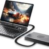 Máy Tính Cầm Tay Gpd Win Max 2 2025 Amd Ryzen 7 8840u 2