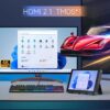 Máy Tính Cầm Tay Morefine M11 Intel (n200, I3 N305) 8