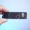 Ổ Cứng Ssd Crucial P3 Plus 1tb M.2 Nvme Cũ đã Qua Sử Dụng Tháo Máy