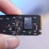 Ổ Cứng Ssd Crucial P3 Plus 1tb M.2 Nvme Cũ đã Qua Sử Dụng Tháo Máy 4