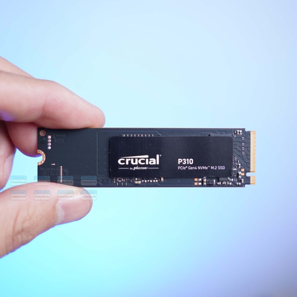 Ổ Cứng Ssd Crucial P310 1tb M.2 Nvme Cũ đã Qua Sử Dụng Tháo Máy 1