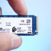 Ổ Cứng Ssd Kingston Nv3 1tb M.2 Nvme Cũ đã Qua Sử Dụng 3