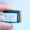 Ổ Cứng Ssd Kioxia Exceria G2 500gb Nvme đã Qua Sử Dụng 5