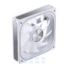 Quạt Tản Nhiệt Jonsbo Za-120 Gió Xuôi (trắng, Đen) 4