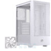 Vỏ Case Máy Tính Einarex P100 (trắng, Đen) 4