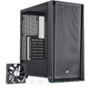 Vỏ Case Máy Tính Einarex P600 (trắng, Đen) 2