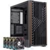 Vỏ Case Máy Tính Einarex P800 (trắng, Đen) 1