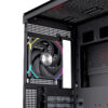 Vỏ Case Máy Tính Einarex P800 (trắng, Đen) 10