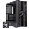 Vỏ Case Máy Tính Einarex P800 (trắng, Đen) 2