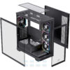 Vỏ Case Máy Tính Einarex S700 (trắng, Đen) 10