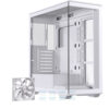 Vỏ Case Máy Tính Einarex S700 (trắng, Đen) 4