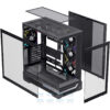 Vỏ Case Máy Tính Einarex S800 (trắng, Đen) 12