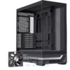 Vỏ Case Máy Tính Einarex S800 (trắng, Đen) 2