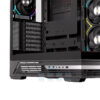 Vỏ Case Máy Tính Einarex S800 (trắng, Đen) 5