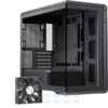 Vỏ Case Máy Tính Einarex Zm800 (trắng, Đen) 2