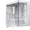Vỏ Case Máy Tính Einarex Zm800 (trắng, Đen) 4