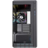 Vỏ Case Máy Tính Einarex Zm800 (trắng, Đen) 9