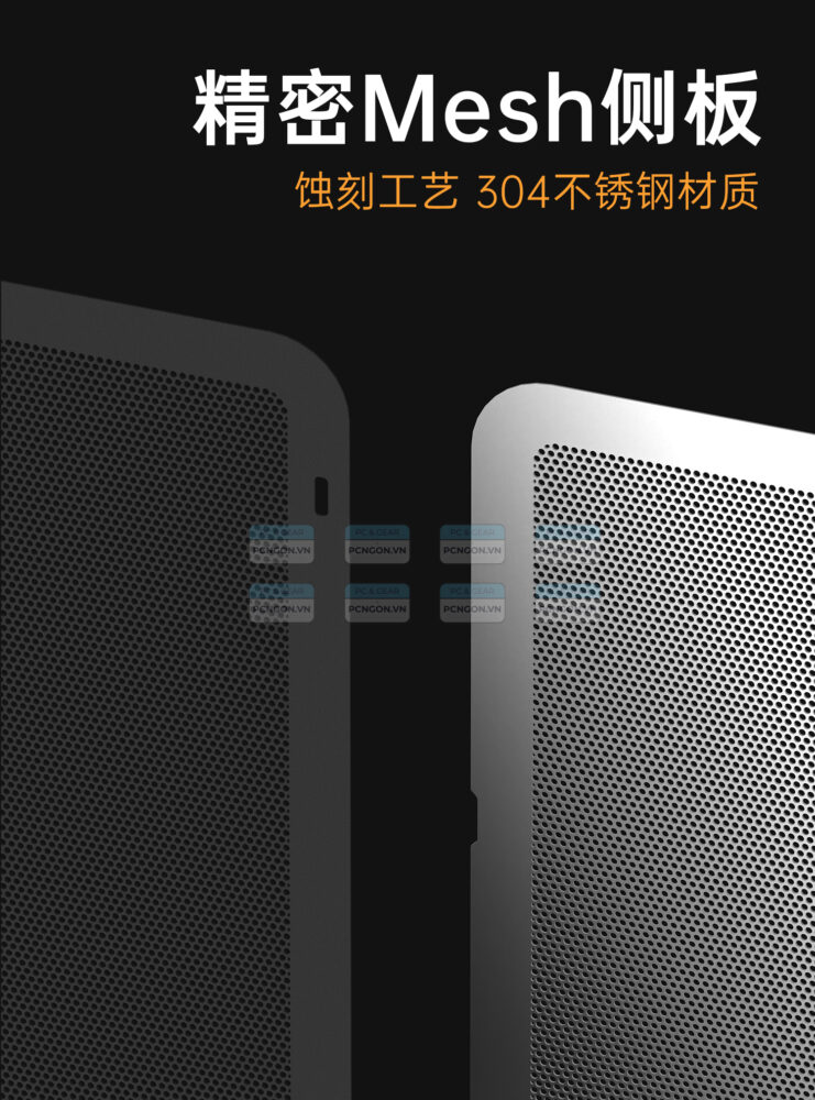 Vỏ Case Máy Tính Mini Itx Cooj Sf3 6
