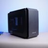 Vỏ Case Máy Tính Mini Itx Cougar Qbx Trầy Xước Chưa Qua Sử Dụng 1