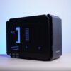 Vỏ Case Máy Tính Mini Itx Cougar Qbx Trầy Xước Chưa Qua Sử Dụng 12