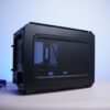 Vỏ Case Máy Tính Mini Itx Cougar Qbx Trầy Xước Chưa Qua Sử Dụng 2