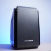 Vỏ Case Máy Tính Mini Itx Cougar Qbx Trầy Xước Chưa Qua Sử Dụng 4