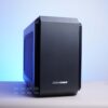 Vỏ Case Máy Tính Mini Itx Cougar Qbx Trầy Xước Chưa Qua Sử Dụng 7