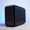 Vỏ Case Máy Tính Mini Itx Cougar Qbx Trầy Xước Chưa Qua Sử Dụng 8