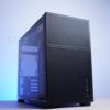 Vỏ Case Máy Tính Mini Itx Jonsbo D31 Mesh đen Chưa Qua Sử Dụng Mất Box