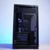 Vỏ Case Máy Tính Mini Itx Jonsbo D31 Mesh đen Chưa Qua Sử Dụng Mất Box 3