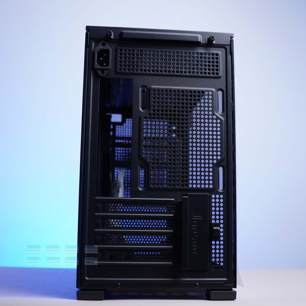 Vỏ Case Máy Tính Mini Itx Jonsbo D31 Mesh đen Chưa Qua Sử Dụng Mất Box 3