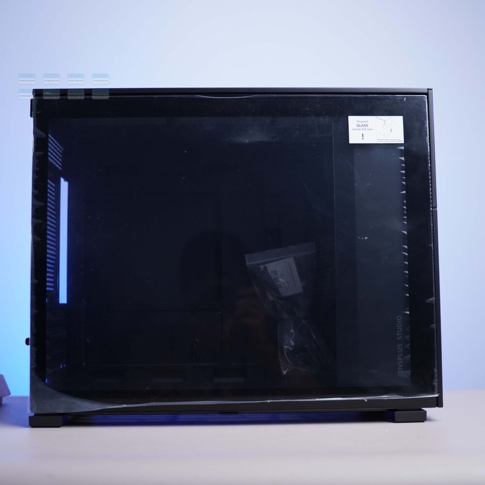 Vỏ Case Máy Tính Mini Itx Jonsbo D31 Mesh đen Chưa Qua Sử Dụng Mất Box 5