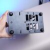 Vỏ Case Máy Tính Mini Itx Sixge K2s Đen Cũ đã Qua Sử Dụng 12