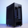 Vỏ Case Máy Tính Mini Itx Sixge K2s Đen Cũ đã Qua Sử Dụng 15