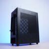 Vỏ Case Máy Tính Mini Itx Sixge K2s Đen Cũ đã Qua Sử Dụng 18