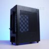 Vỏ Case Máy Tính Mini Itx Sixge K2s Đen Cũ đã Qua Sử Dụng 19