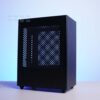 Vỏ Case Máy Tính Mini Itx Sixge K2s Đen Cũ đã Qua Sử Dụng 2
