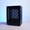 Vỏ Case Máy Tính Mini Itx Sixge K2s Đen Cũ đã Qua Sử Dụng 3